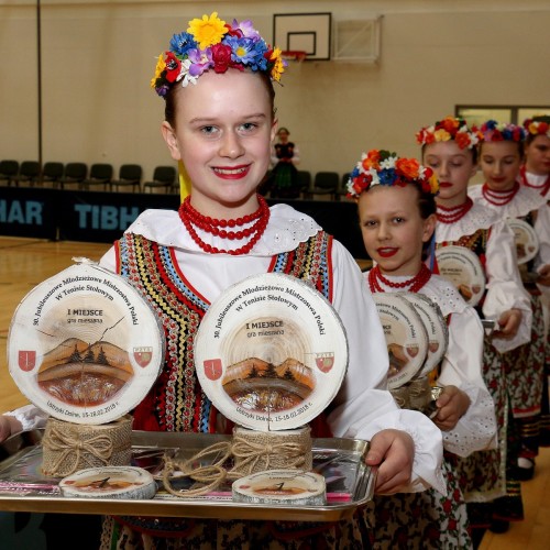 Zakończenie 30. Młodzieżowych Mistrzostw Polski w tenisie stołowym 